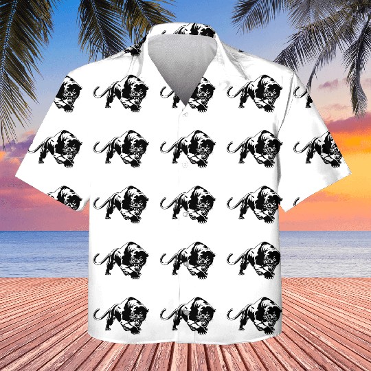 Black Panther Kids Hawaiians