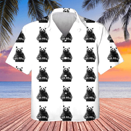 Animal Print - El Oso Kids Hawaiians