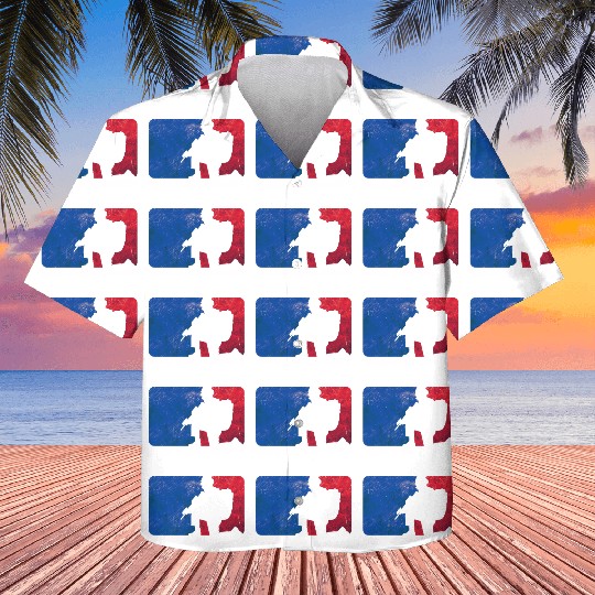 Major League Infantry Canada Kids Hawaiians