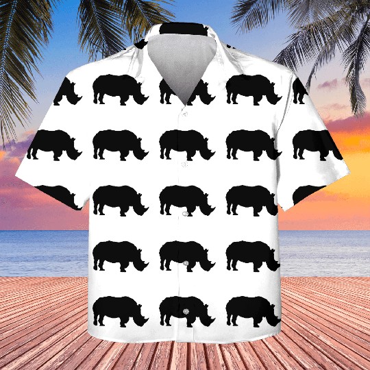 Rhinoceros Kids Hawaiians