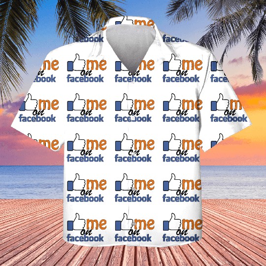 like me on facebook Kids Hawaiians