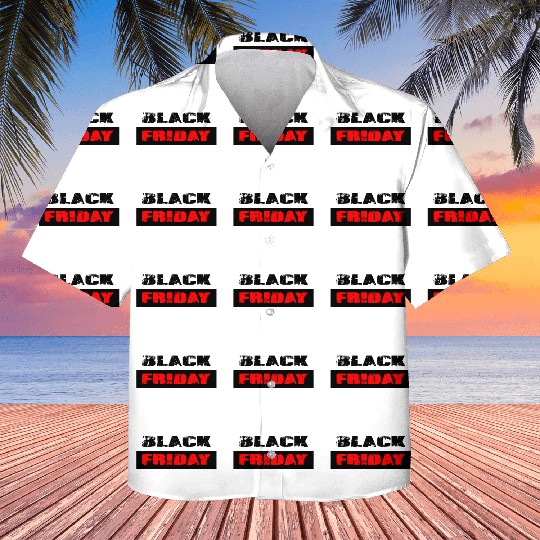 Black Friday Kids Hawaiians