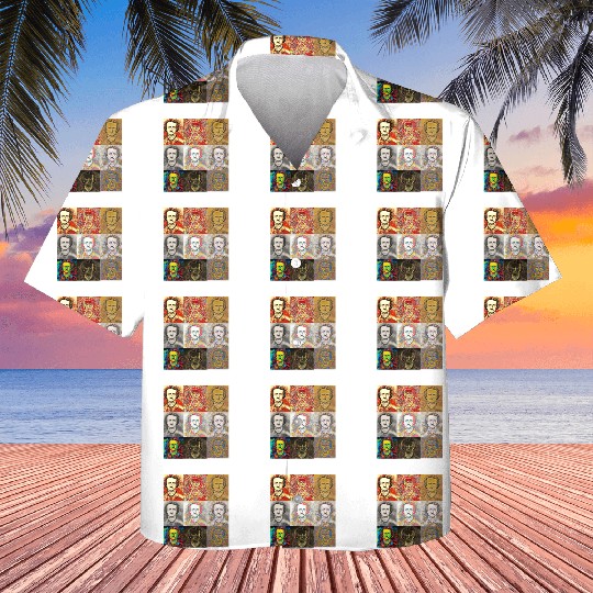 Unique Portrait Reveals Young Edgar Allan Poe Kids Hawaiians