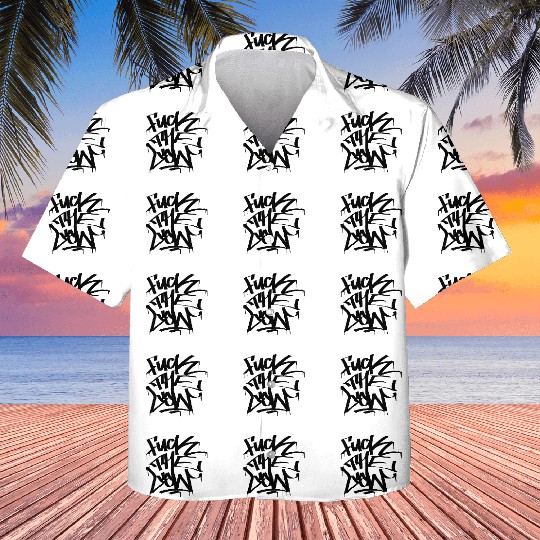 FUCK THE LAW! Kids Hawaiians