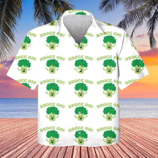 Broccoli Kids Hawaiians
