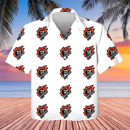 Bard - For Warriors of Light & Darkness Kids Hawaiians