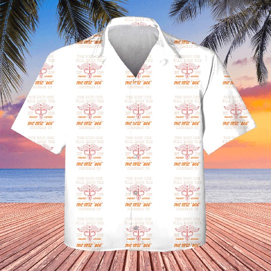 DOC Devil US Navy Corpsman Badass Army Veteran Kids Hawaiians