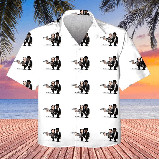 Pulp Fiction Kids Hawaiians