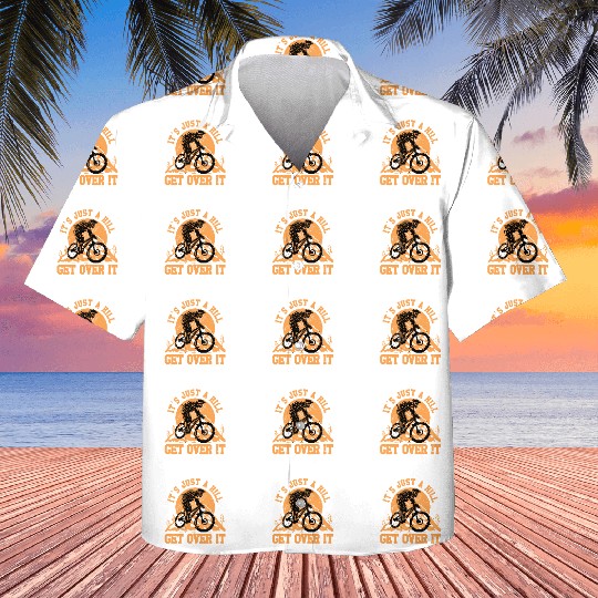 It's just a hill get over it Kids Hawaiians