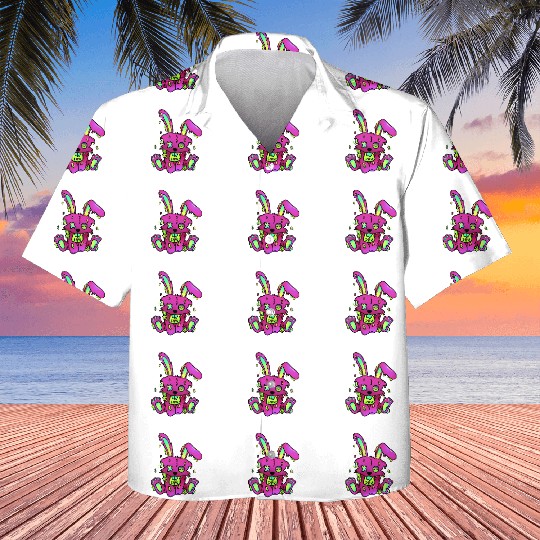 Toxic Bunny Kids Hawaiians