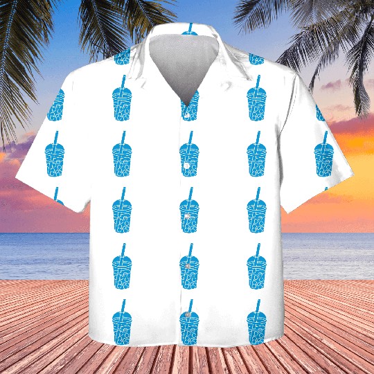 Mug design bubble tea Kids Hawaiians