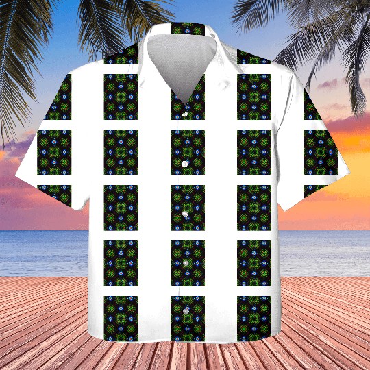 enchanting abstract seamless pattern Kids Hawaiians