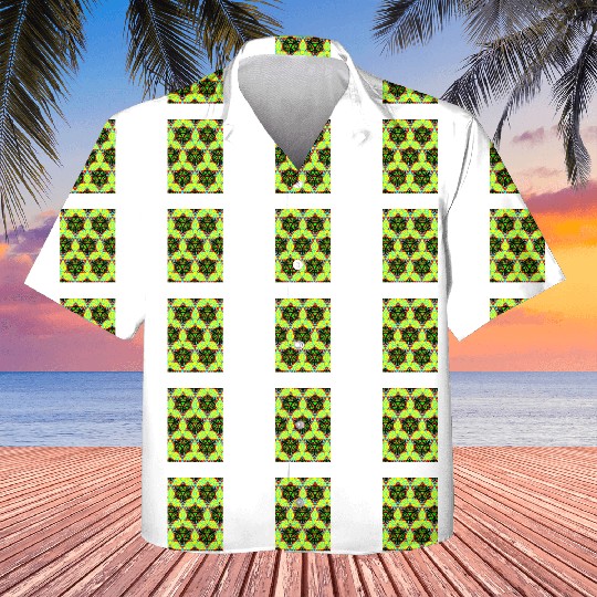 enchanting abstract seamless pattern Kids Hawaiians