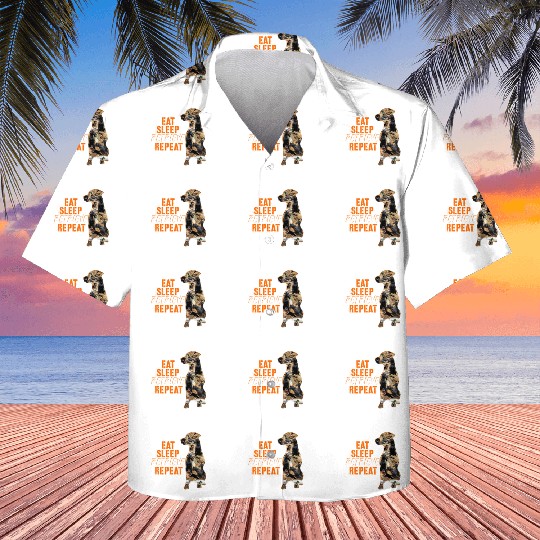 Labrador Retriever Duck Hunting Design Kids Hawaiians