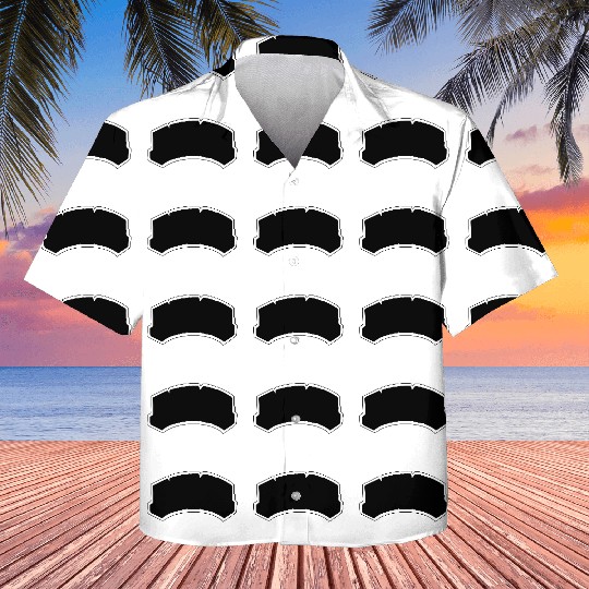 sauce black banner Kids Hawaiians