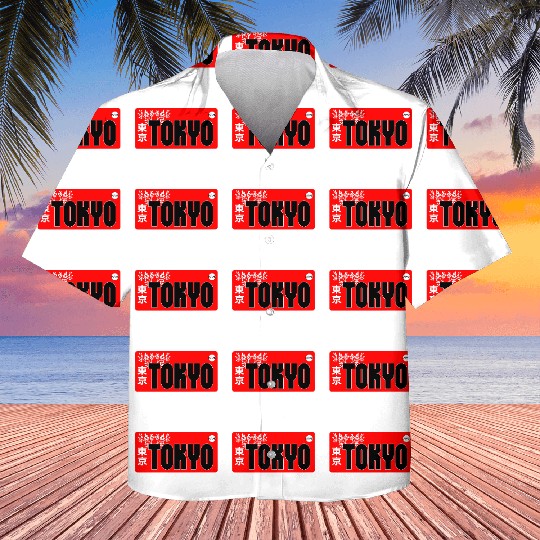 Tokyo Kids Hawaiians