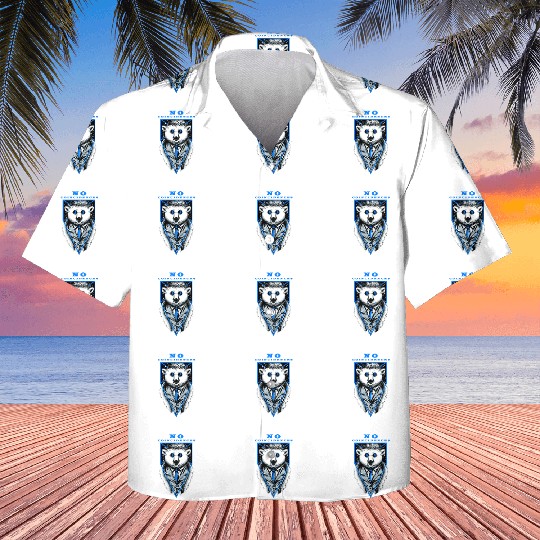 banda -Gangster bear Kids Hawaiians