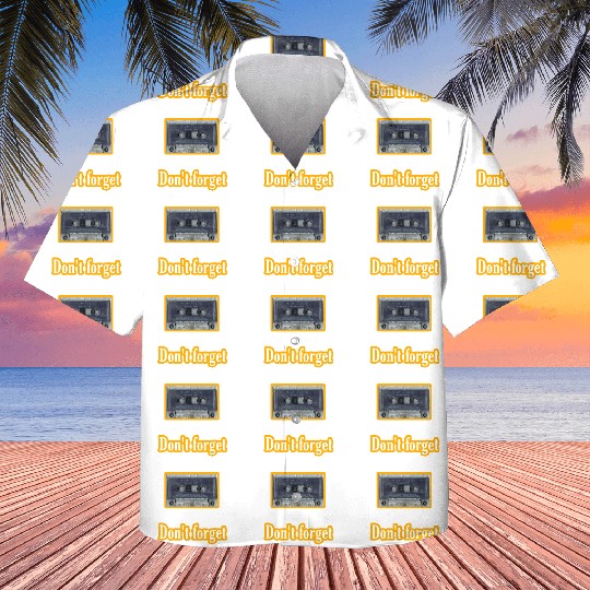 Cassette tape Kids Hawaiians