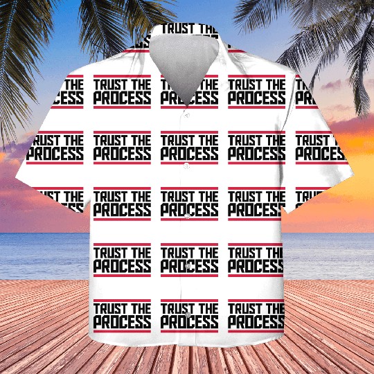 trust the process quote Kids Hawaiians