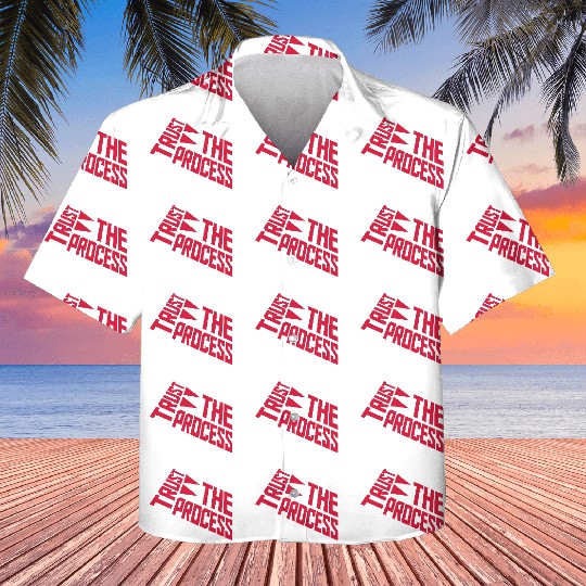 trust the process quote Kids Hawaiians