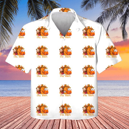 Fall Vibes & That Dialysis Nurse Life Fall Autumn Kids Hawaiians