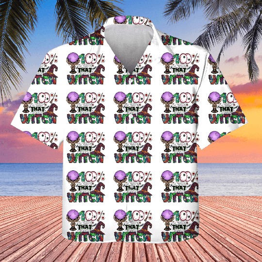 100 That Witch Kids Hawaiians