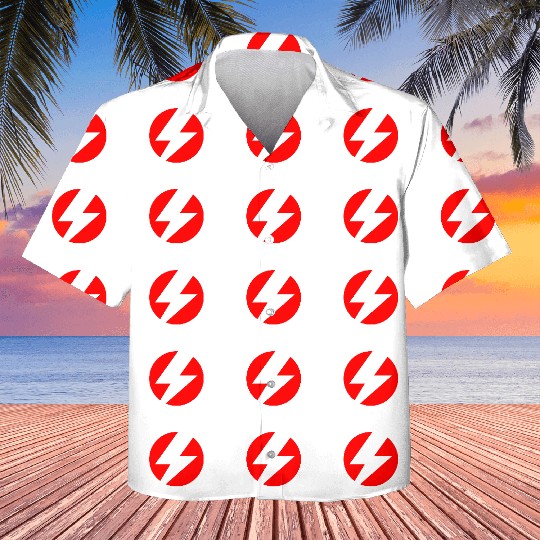 Lightning Bolt Kids Hawaiians