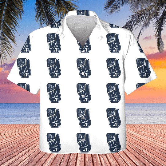 I'm number 1 affirmation Kids Hawaiians