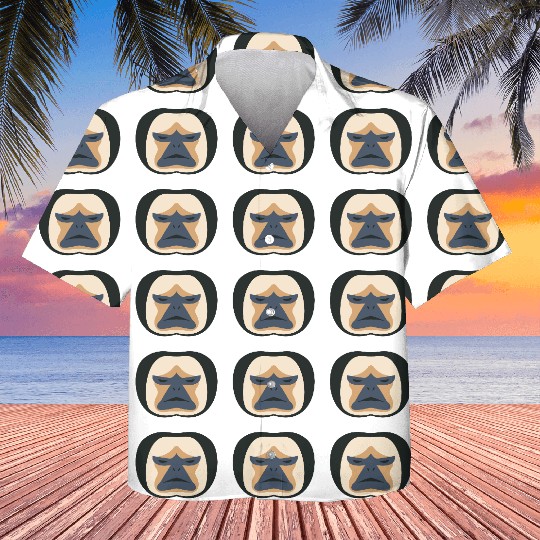 Monkey Kids Hawaiians