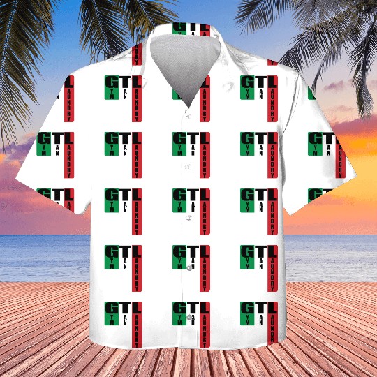 Gym Tan Laundry Kids Hawaiians