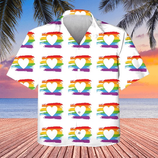 love is love Kids Hawaiians