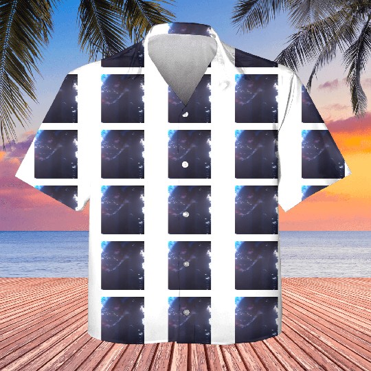 Planet Earth from above Kids Hawaiians