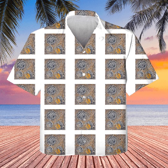 tiger skin Kids Hawaiians