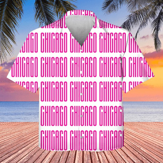 chicago pride Kids Hawaiians