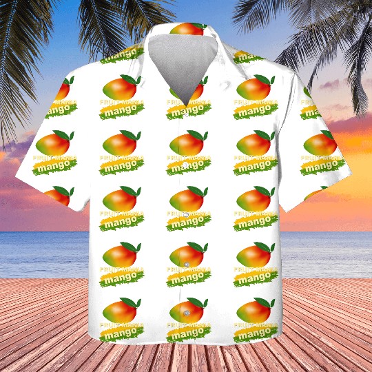 FRUIT MANIA MANGO Kids Hawaiians