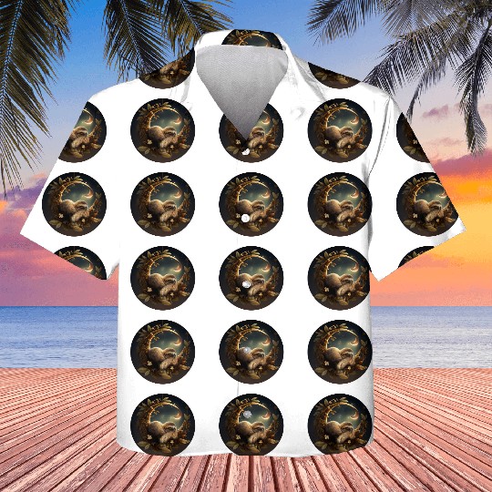 Goodnight Moon Kids Hawaiians