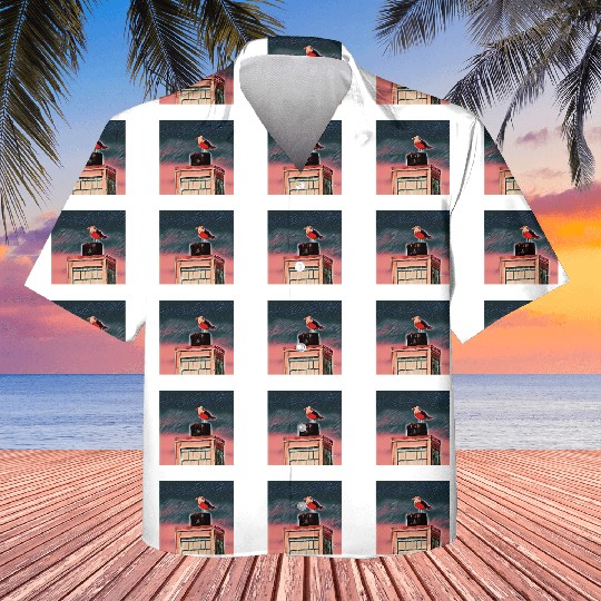 Seagull Kids Hawaiians