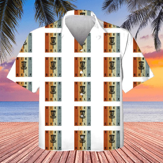 Disc Golf Kids Hawaiians