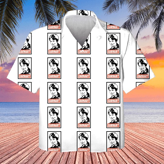 Amelia Earhart Kids Hawaiians