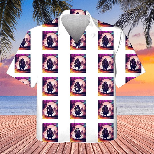 Samurai Japan Japanese Anime Katana Manga samurai Kids Hawaiians