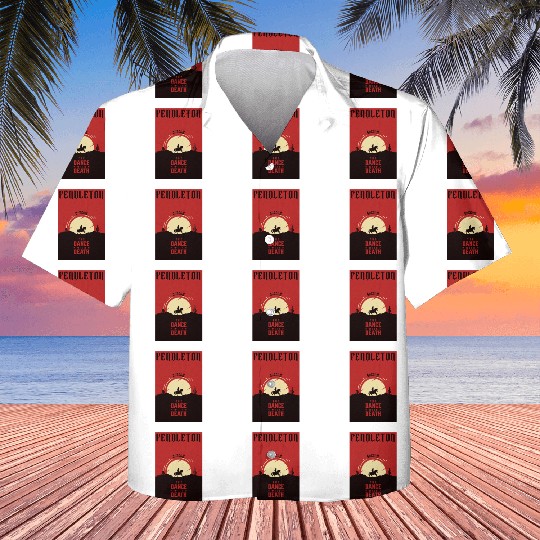 Pendleton Oregon wild west town Kids Hawaiians