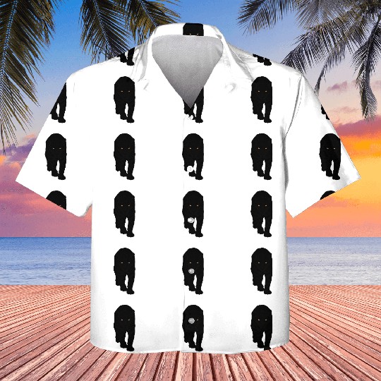 Black Panther Kids Hawaiians