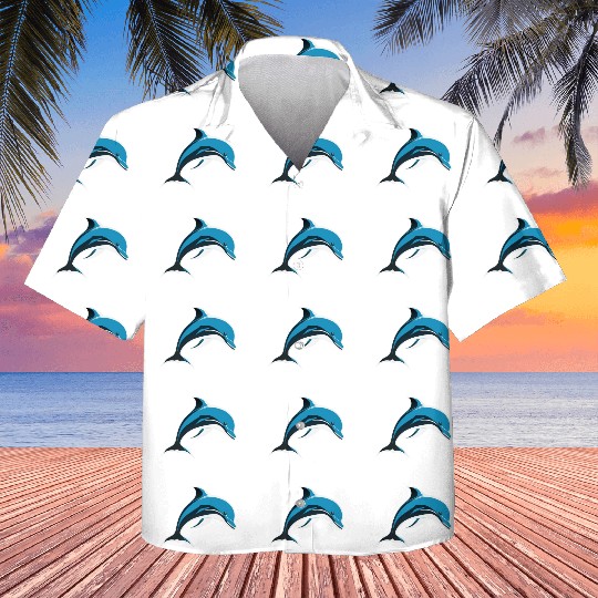 Dolphin Kids Hawaiians