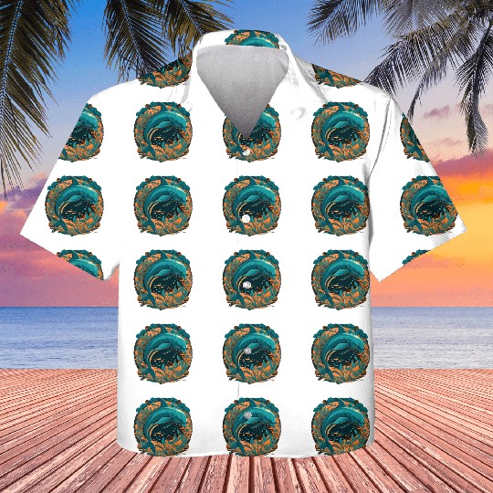 Dolphin Kids Hawaiians