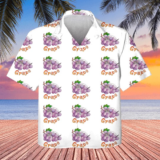 Grape Kids Hawaiians