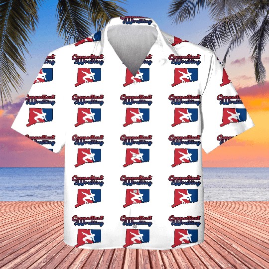 Connecticut Wrestling Kids Hawaiians