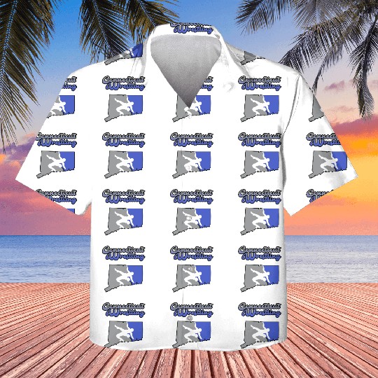 Connecticut Wrestling Kids Hawaiians