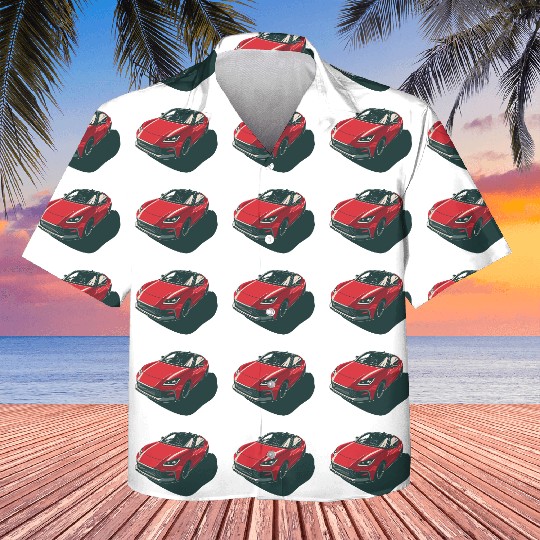 Japanese Car 86 Kids Hawaiians