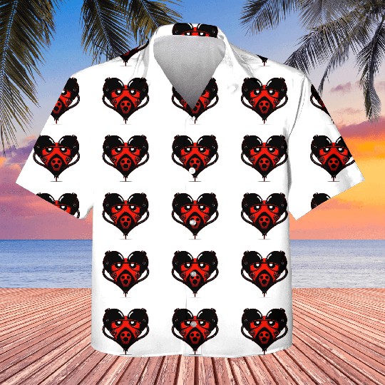 Robot Heart Kids Hawaiians