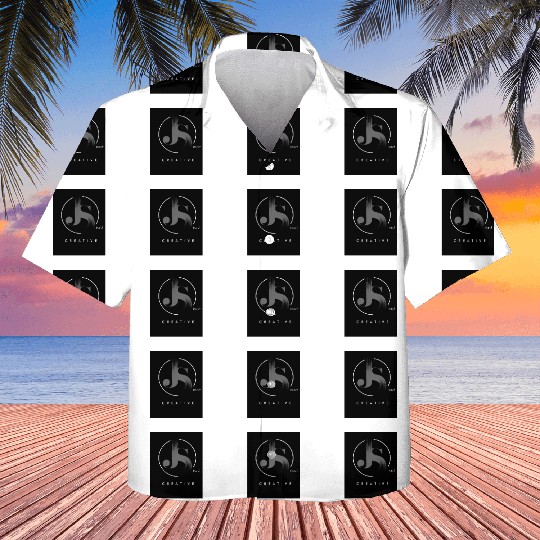 JS CREATIVE GREY Kids Hawaiians